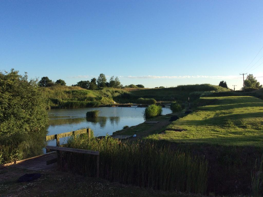 Tansterne Grange Villa Aldbrough Exteriör bild